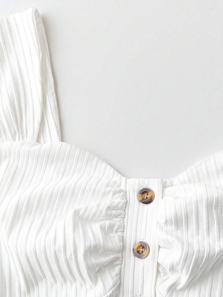 Plus Size Elegant Going Out Tops for Women – Summer Stylish & Comfortable